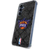 NBA Phoenix Suns Dark Rust Galaxy A35 5G Clear Case